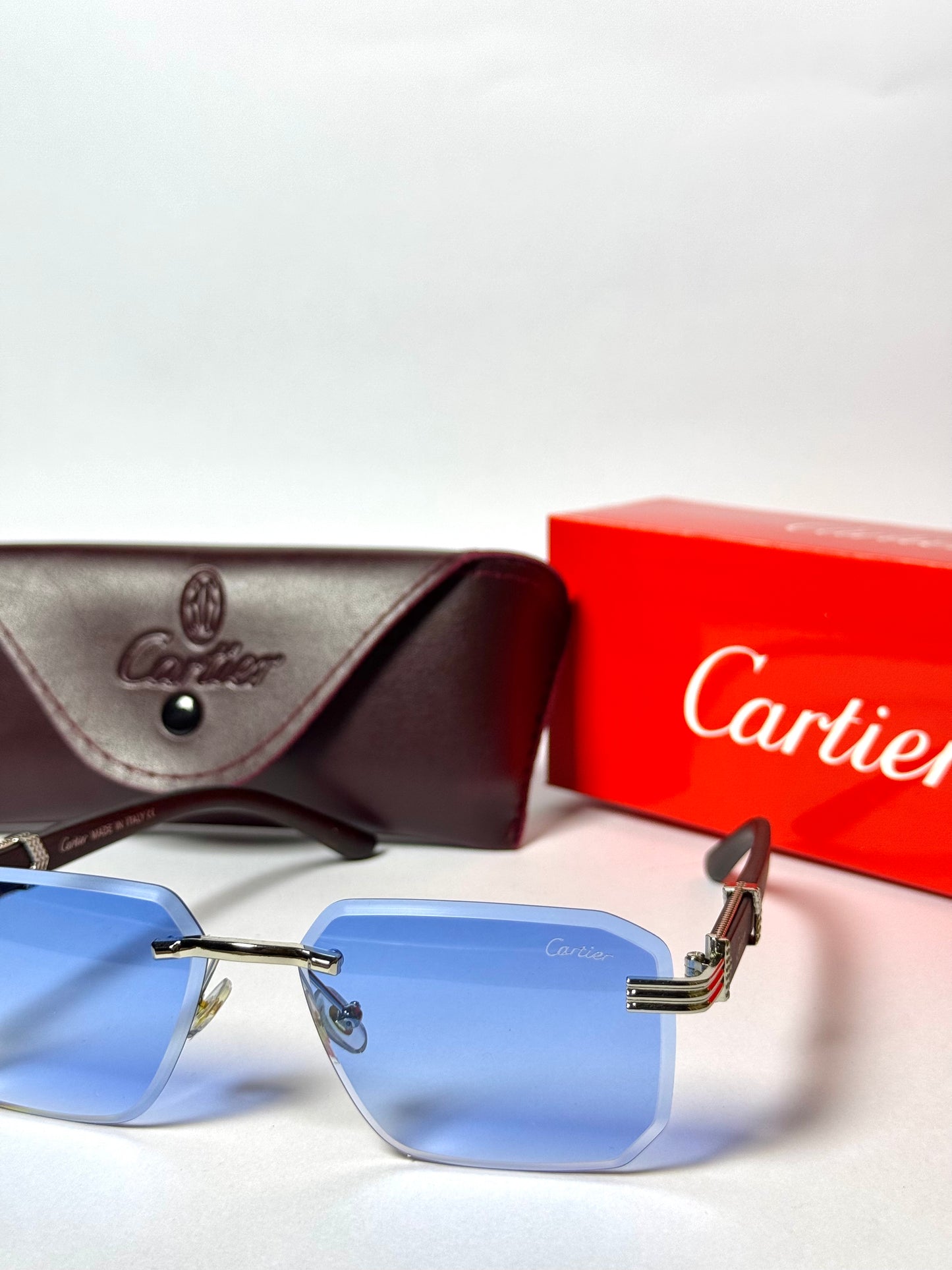 Cartier Premium – Rimless