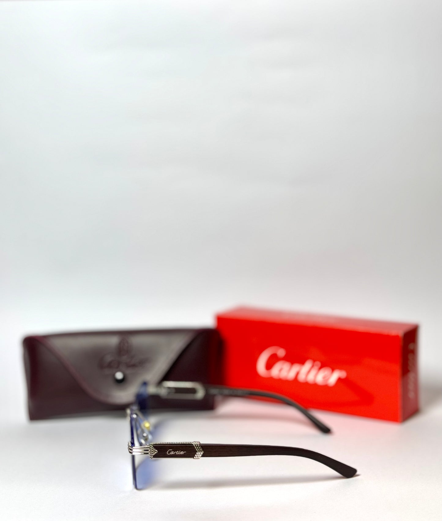 Cartier Premium – Rimless