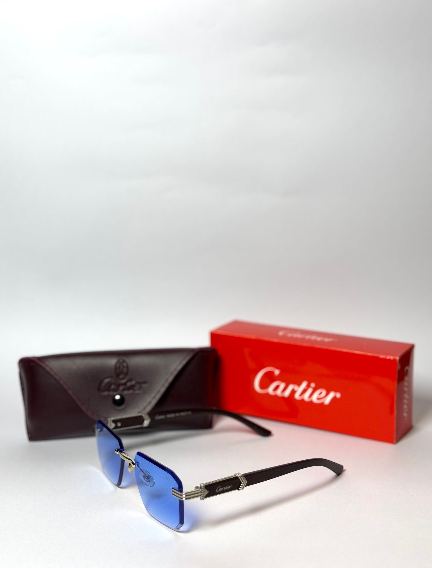 Cartier Premium – Rimless