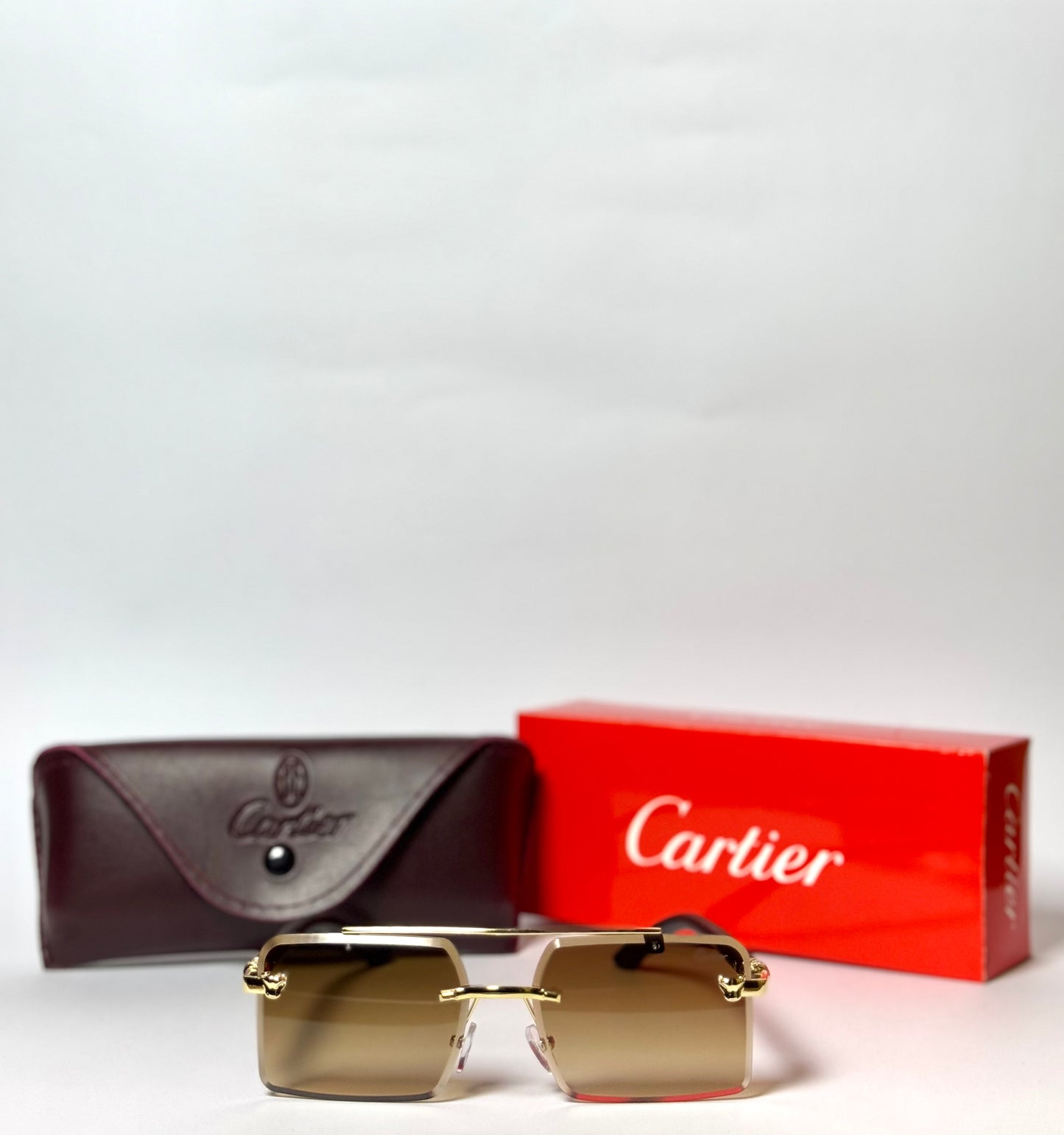 Cartier Premium – Rimless