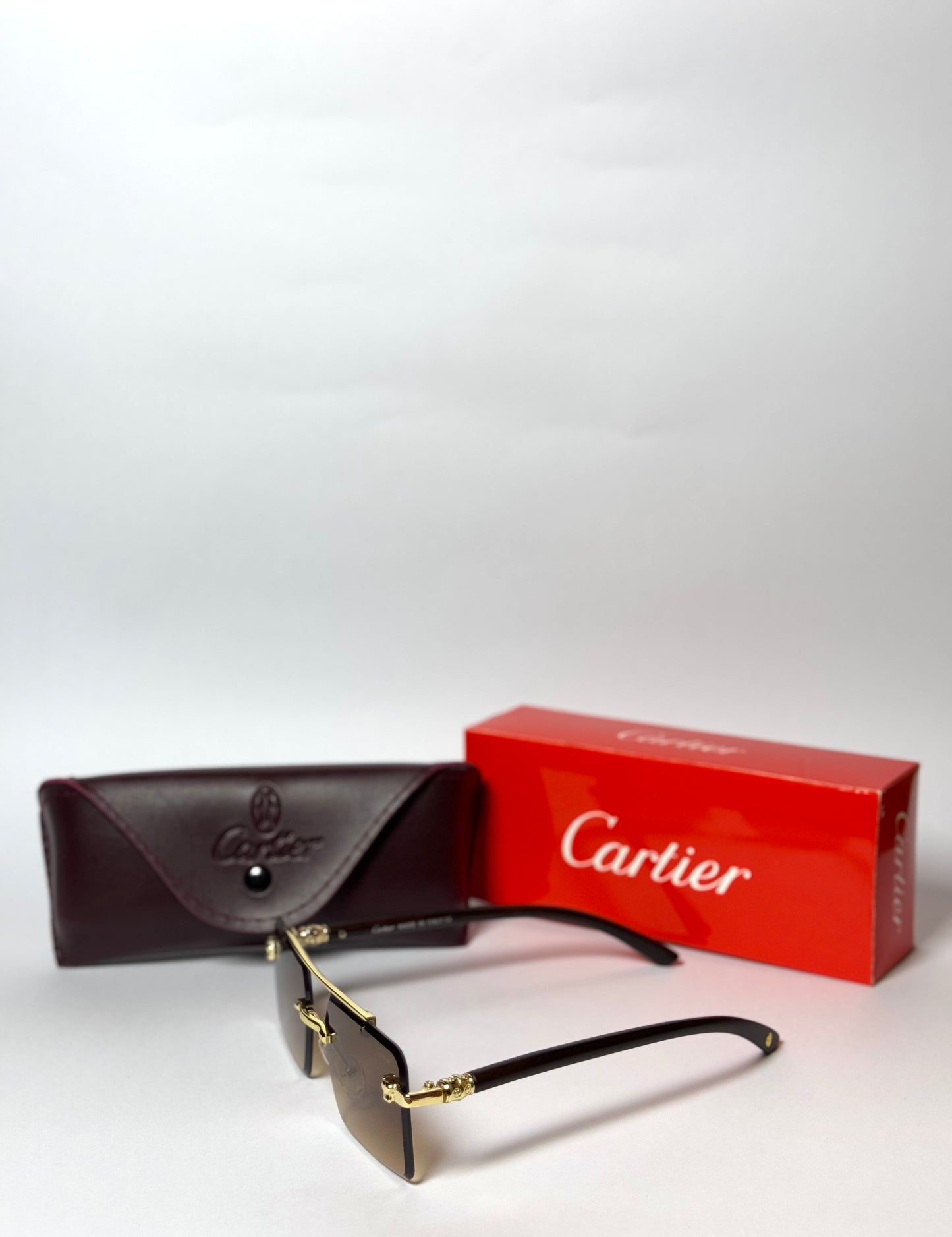 Cartier Premium – Rimless