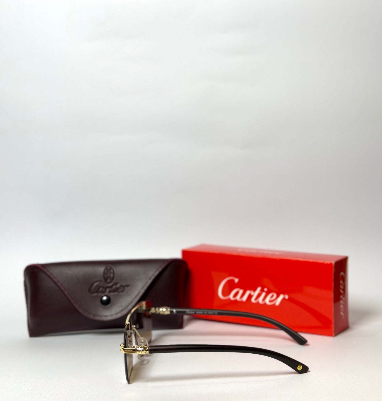 Cartier Premium – Rimless